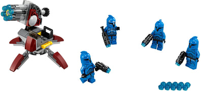 LEGO Set-Senate Commando Troopers-Star Wars / Legends-75088-1-Creative Brick Builders